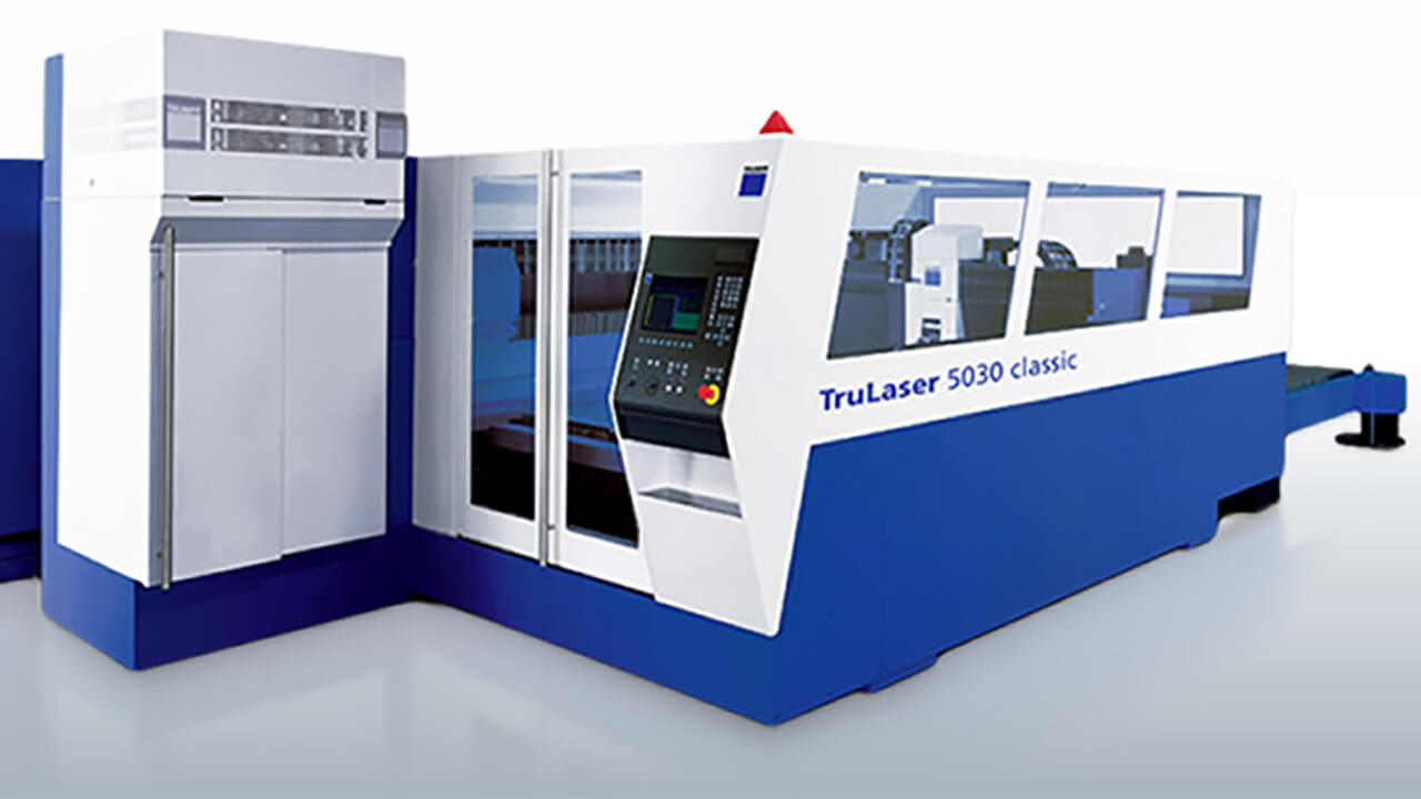 Máquina de corte por láser TRULASER 5030